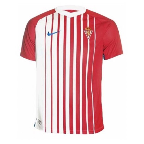 Camiseta Sporting Gijon Primera equipación 2019-2020